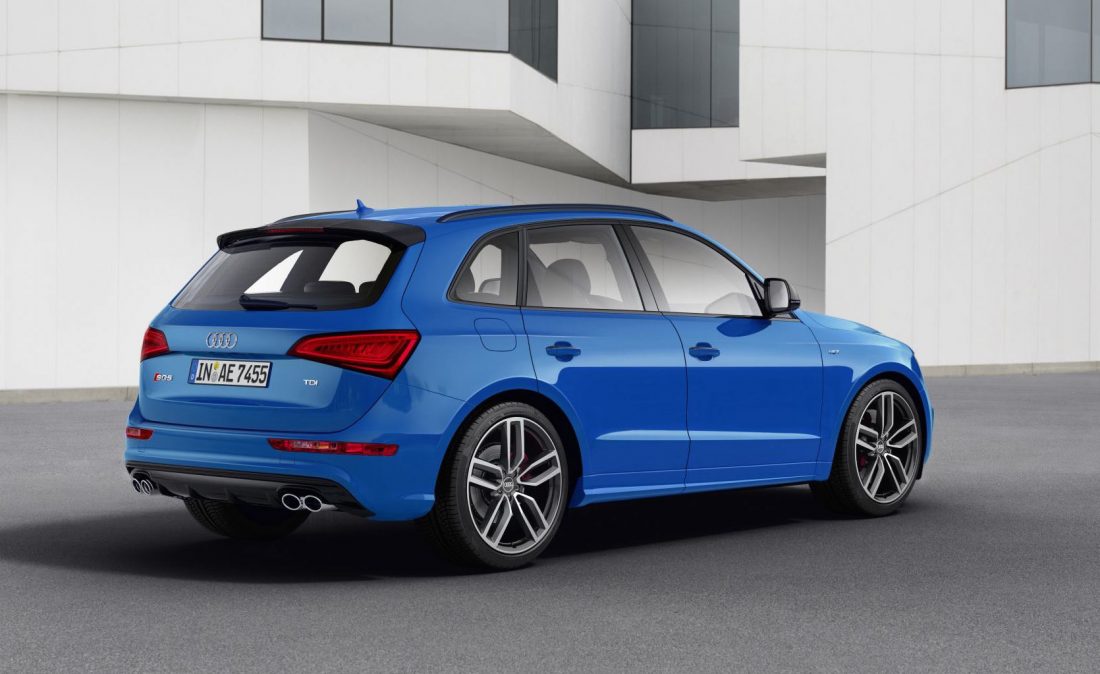 Audi SQ5