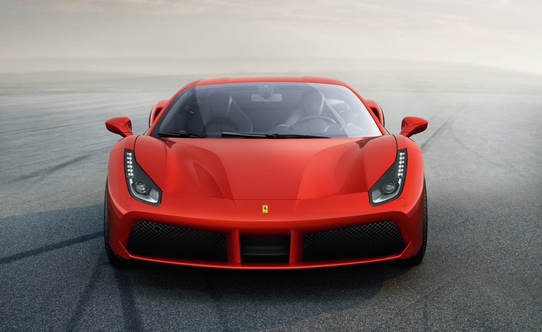 Ferrari 488 GTB