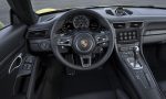 911 Turbo S Interior