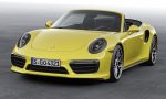 911 Turbo S Cab