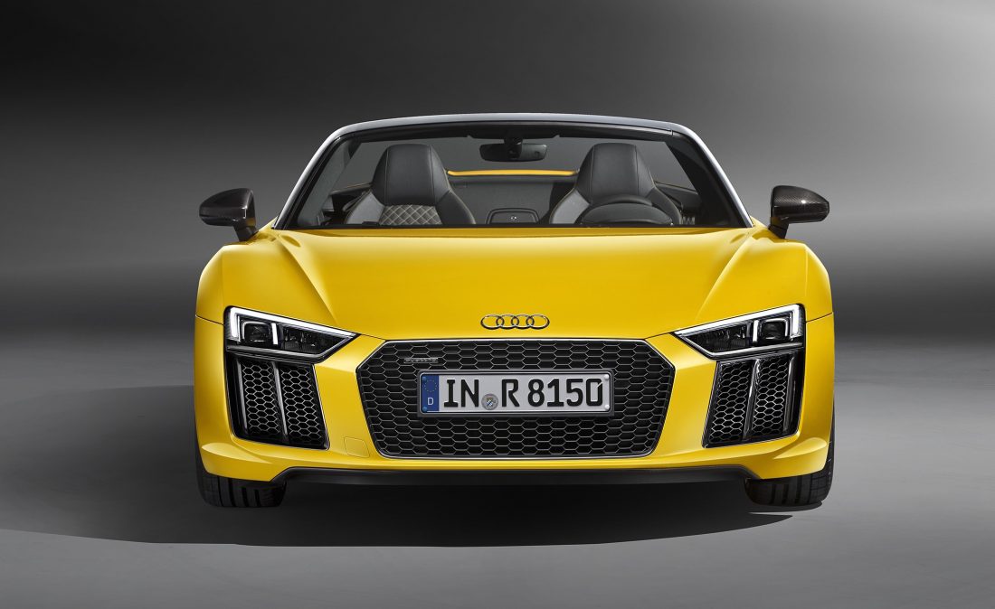 Audi R8