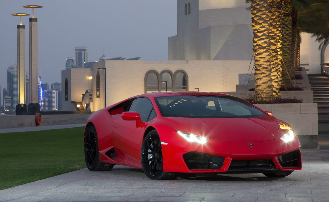 Lamborghini Huracan