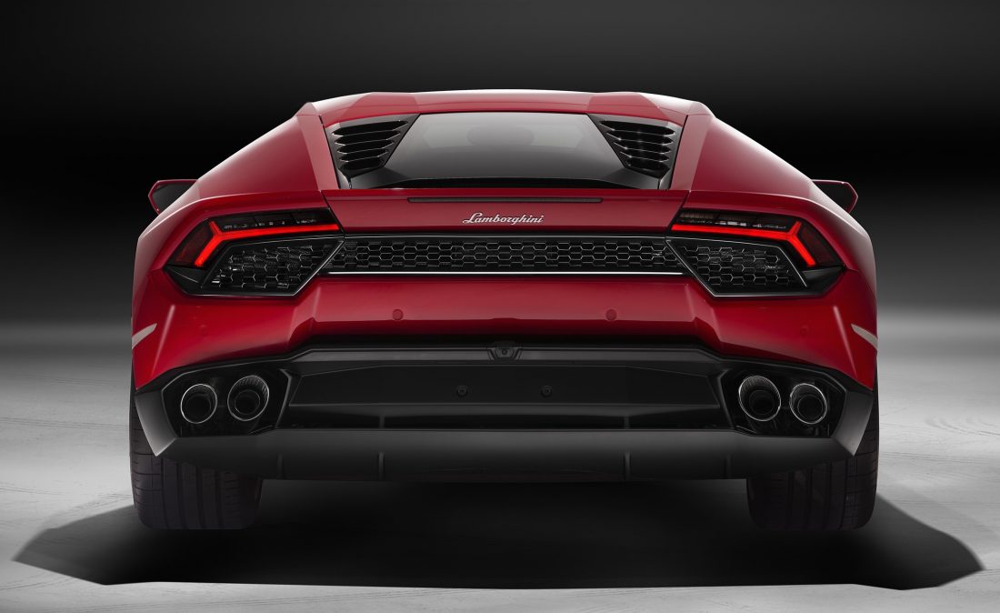 Lamborghini Huracan