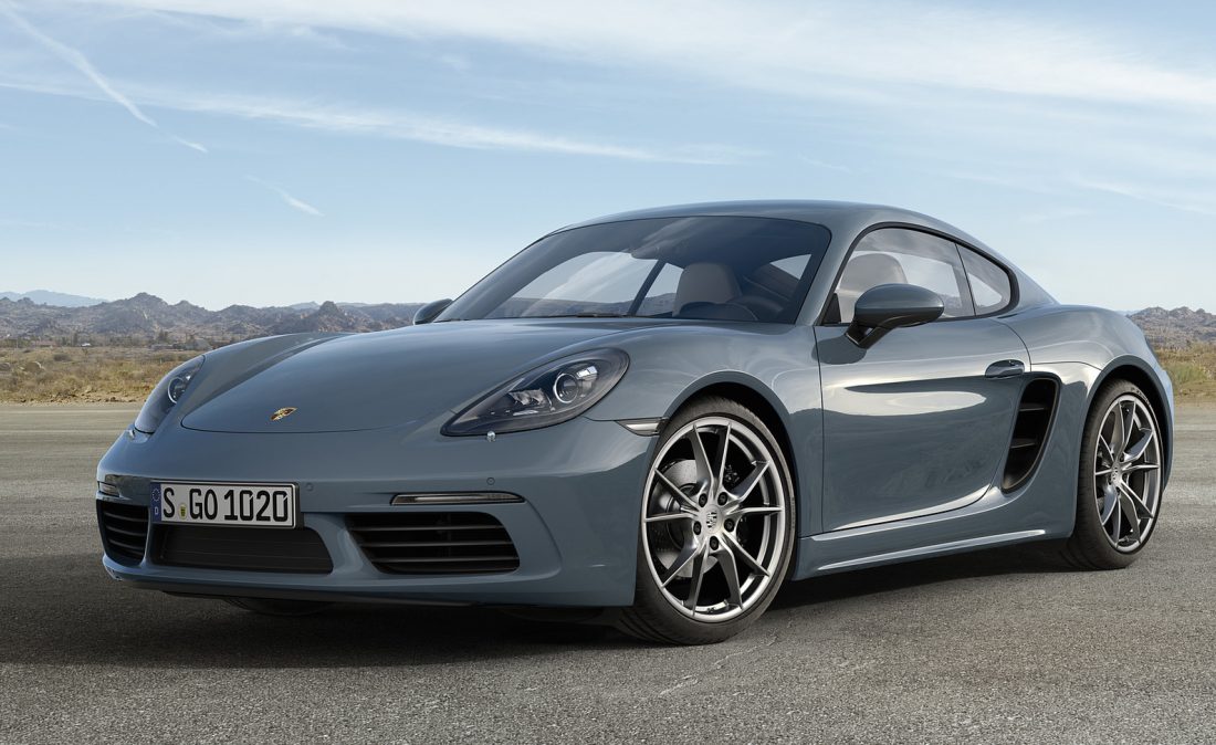 Porsche Cayman