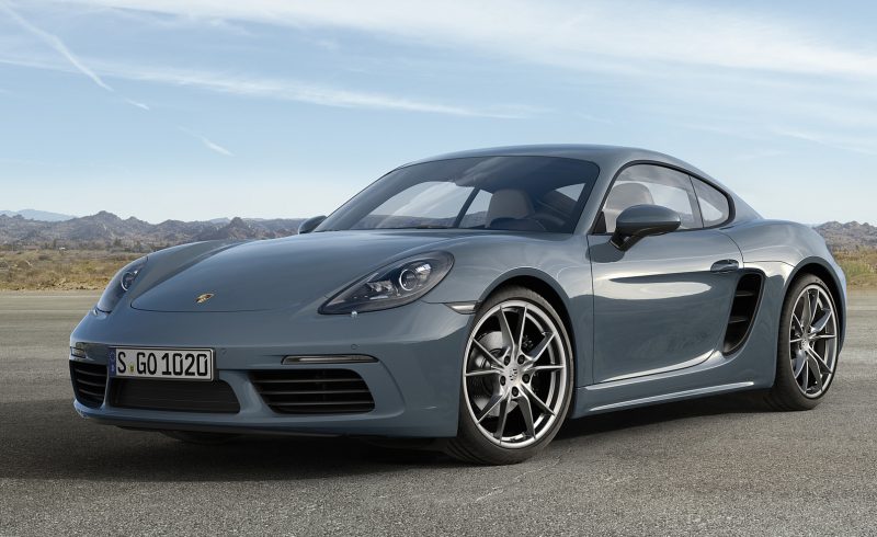 Porsche Cayman