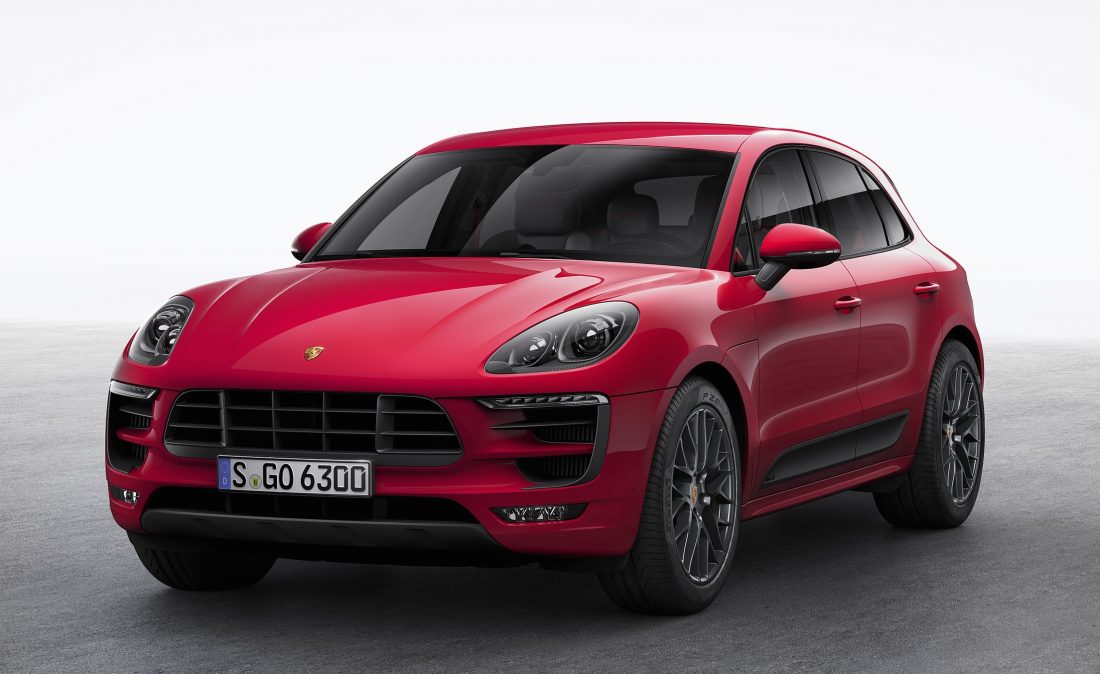 Porsche Macan GTS