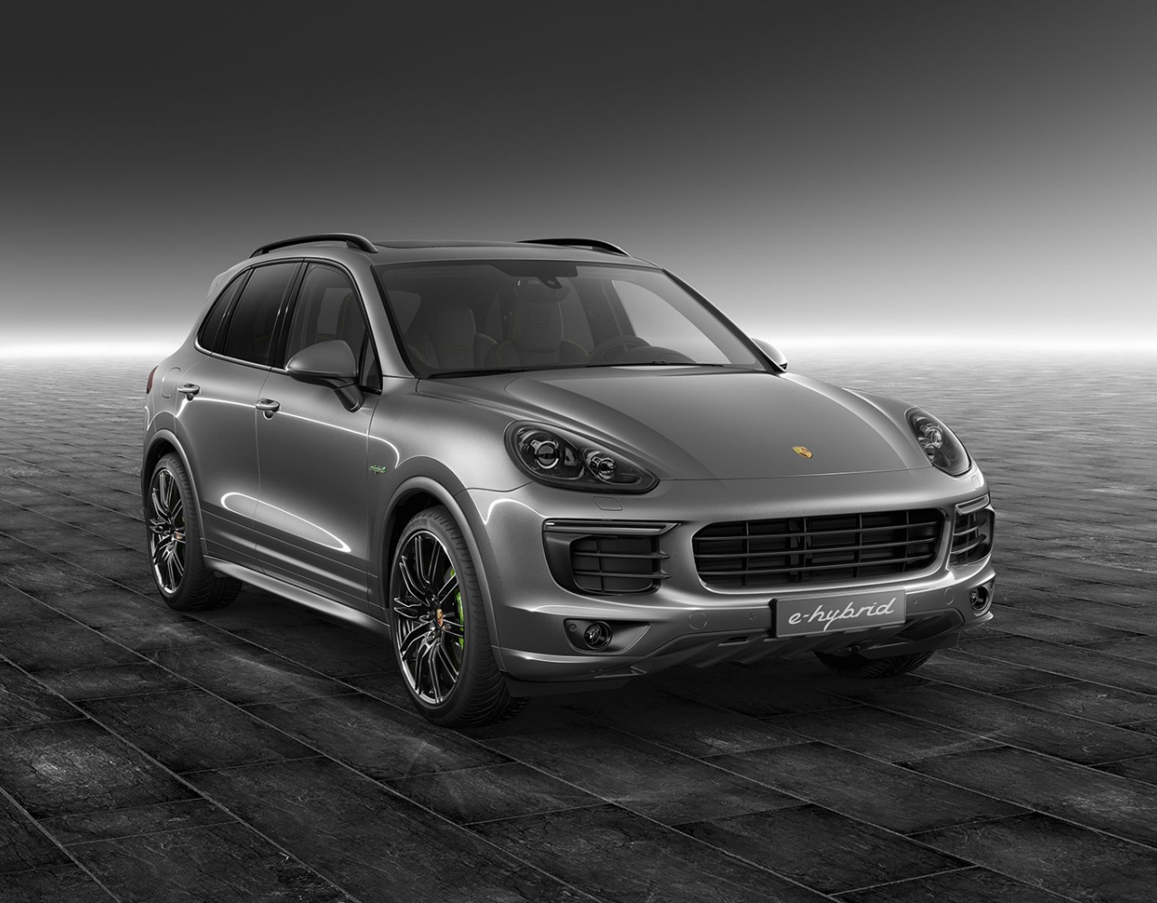 Cayenne SE Hybrid unique 8 solutions