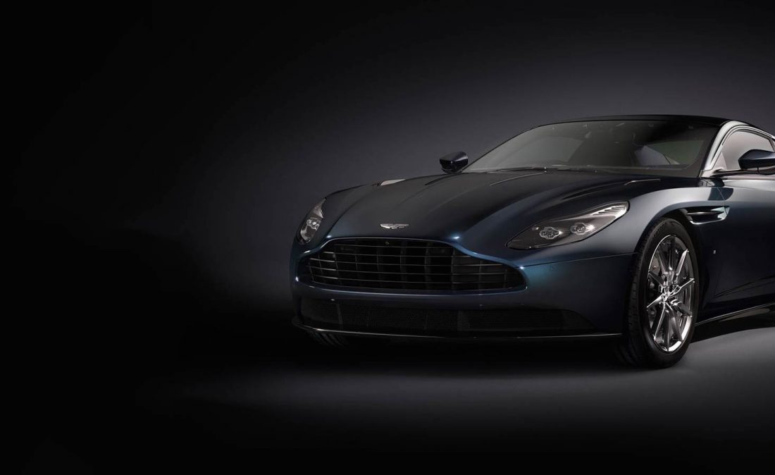 Aston Martin DB11