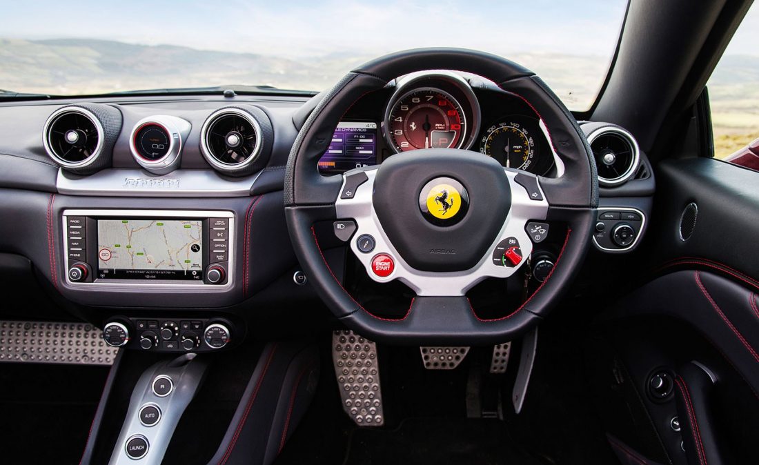 Ferrari California