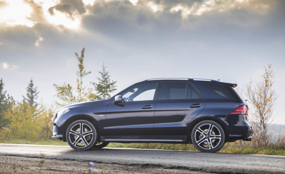 Mercedes GLE